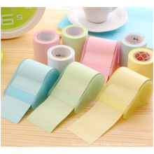 Mini Sticky Notes with Colourful Dispenser. Special Notes for Office